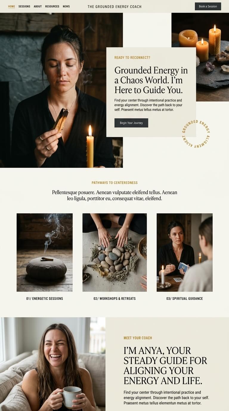 How to Launch Your Website For Service Business Fast (Without Hiring a ...